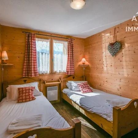 Demi 8 Pers, 4 Chambres, Garage, Wifi, Bus Proche - Fr-1-391-45 * Le Grand-Bornand