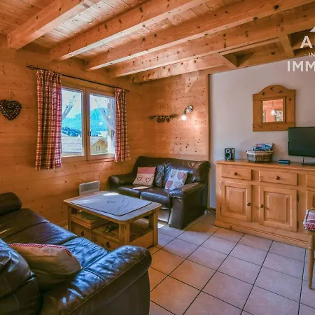 Chalet Demi 8 Pers, 4 Chambres, Garage, Wifi, Bus Proche - Fr-1-391-45