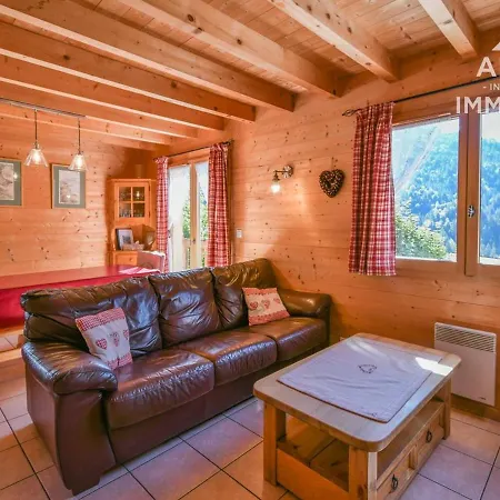 Demi 8 Pers, 4 Chambres, Garage, Wifi, Bus Proche - Fr-1-391-45 Chalet *