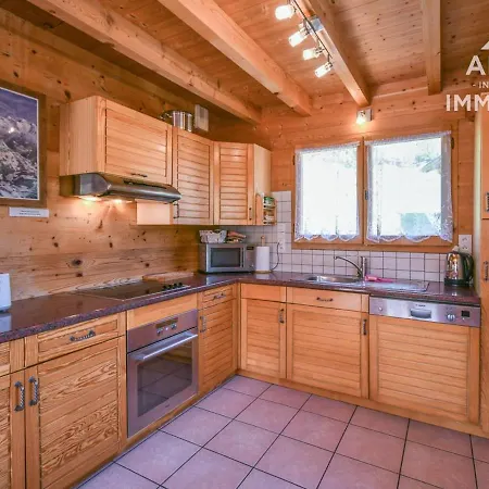 Chalet Demi 8 Pers, 4 Chambres, Garage, Wifi, Bus Proche - Fr-1-391-45 Le Grand-Bornand
