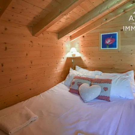 Demi 8 Pers, 4 Chambres, Garage, Wifi, Bus Proche - Fr-1-391-45 Chalet