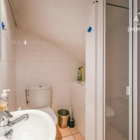 Demi 8 Pers, 4 Chambres, Garage, Wifi, Bus Proche - Fr-1-391-45 Le Grand-Bornand