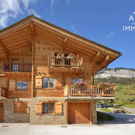 Demi 8 Pers, 4 Chambres, Garage, Wifi, Bus Proche - Fr-1-391-45 * Le Grand-Bornand