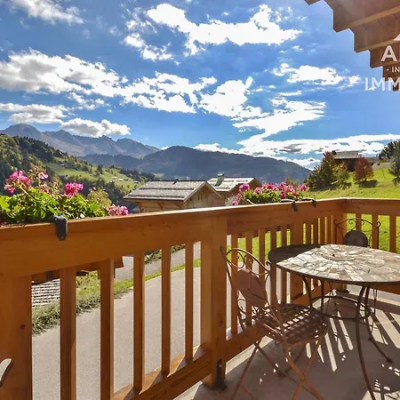 Demi 8 Pers, 4 Chambres, Garage, Wifi, Bus Proche - Fr-1-391-45 Le Grand-Bornand