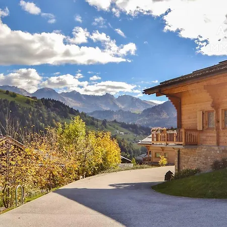 Chalet Demi 8 Pers, 4 Chambres, Garage, Wifi, Bus Proche - Fr-1-391-45