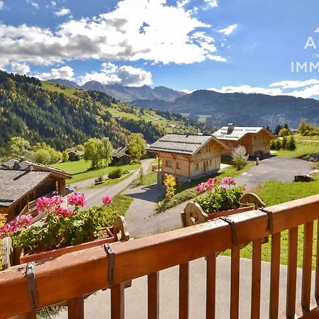 Chalet Demi 8 Pers, 4 Chambres, Garage, Wifi, Bus Proche - Fr-1-391-45