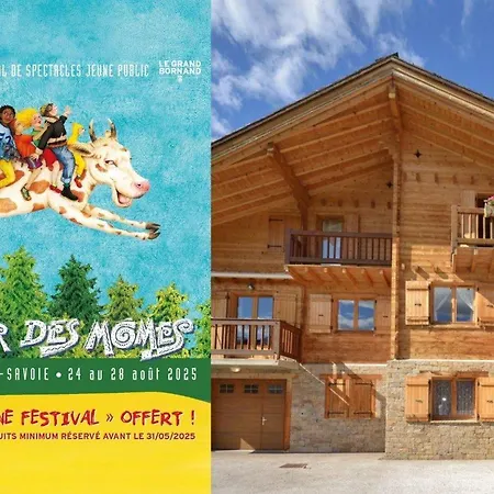 Demi 8 Pers, 4 Chambres, Garage, Wifi, Bus Proche - Fr-1-391-45